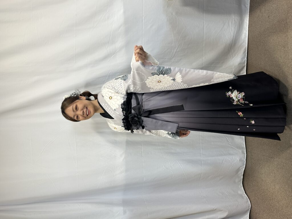 函館 レンタル衣裳 袴