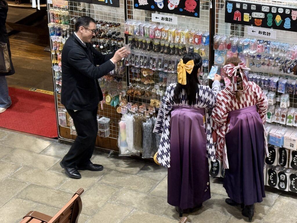 函館 レンタル衣裳 袴