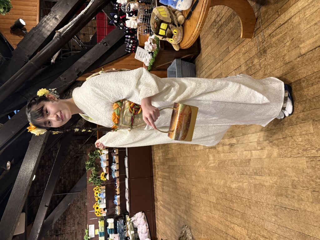 函館　レンタル衣裳　成人式前撮り