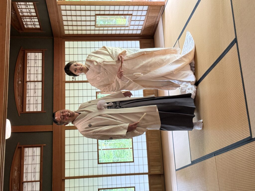 函館　レンタル衣裳 婚礼，和装ブライダル，白無垢，ロケーションフォト