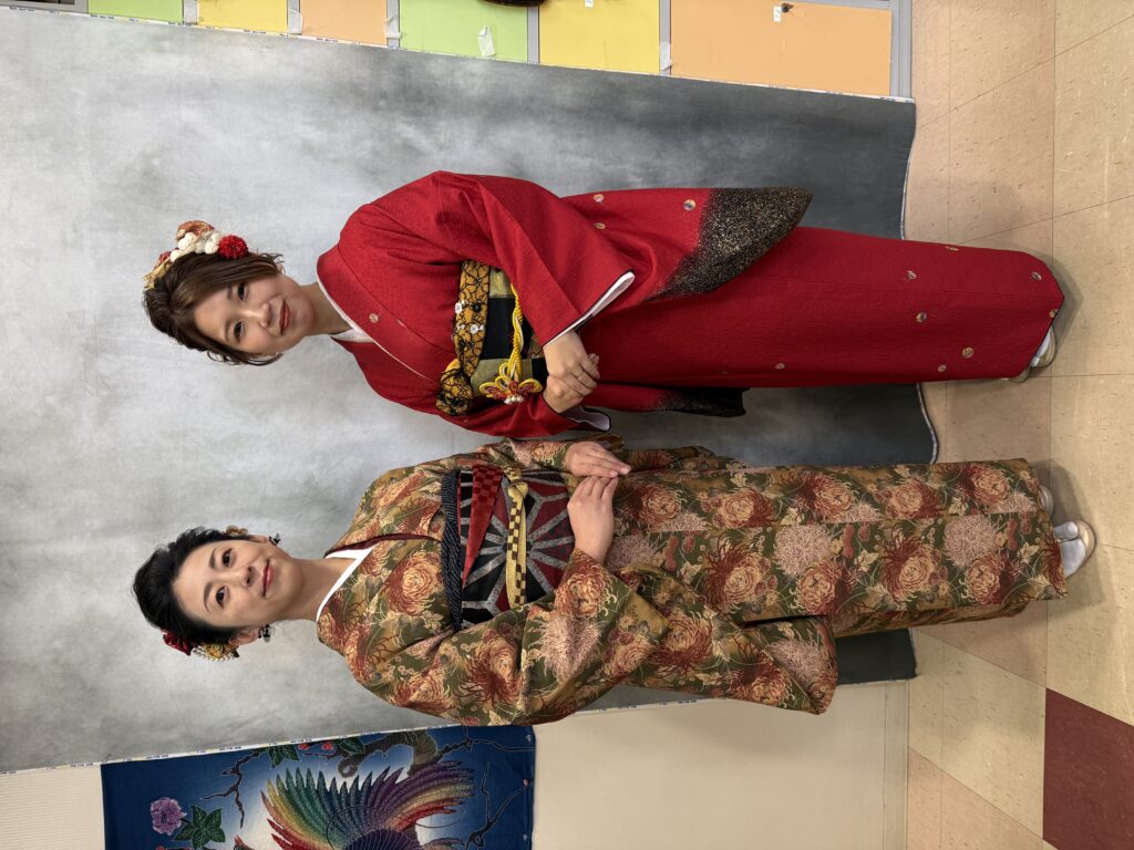 函館　レンタル衣裳　NCV