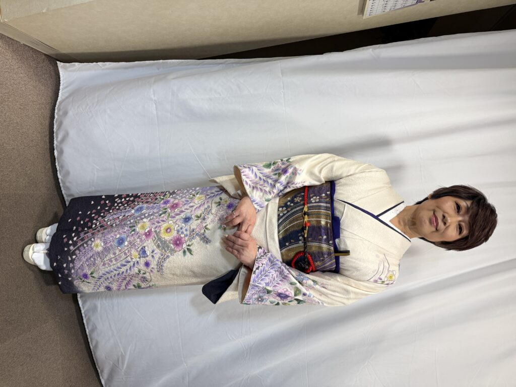 函館　レンタル衣裳　着物