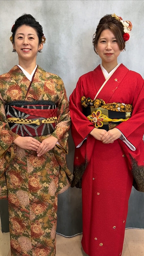 函館 レンタル衣裳 NCV