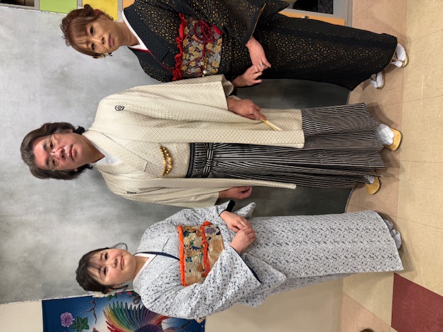 函館 レンタル衣裳 着物