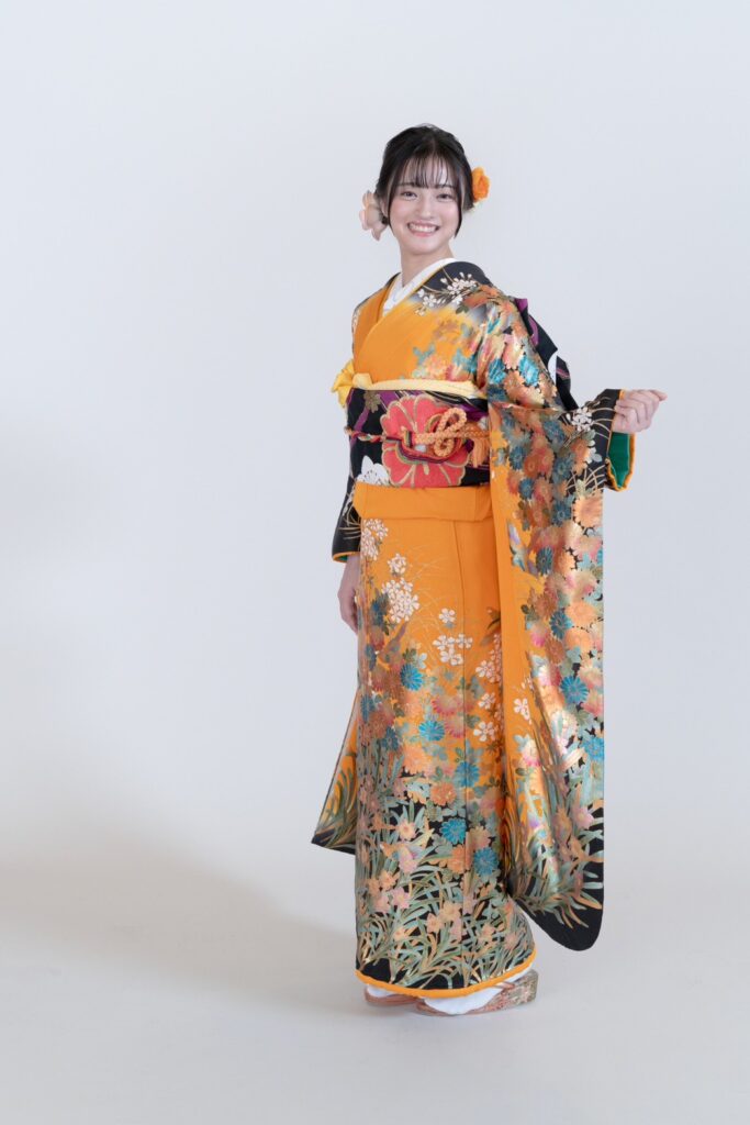函館 レンタル衣裳 和装