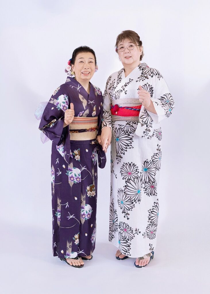 函館 レンタル衣裳　浴衣