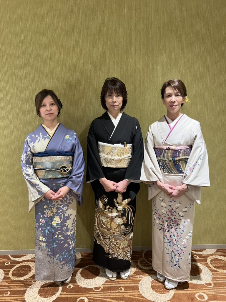 函館 レンタル衣裳 着物 結婚式