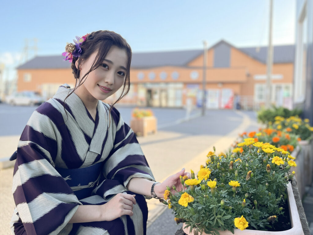 2026年 函館花火大会・港まつりへ|姉妹店オープン10周年記念【浴衣レンタル】特別価格でご案内