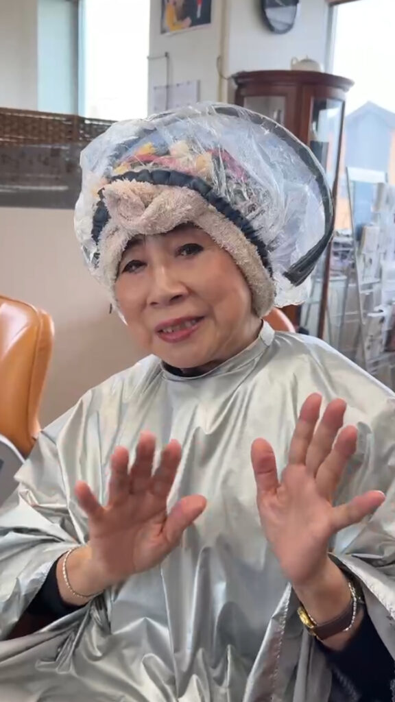 函館 レンタル衣裳 美容室
