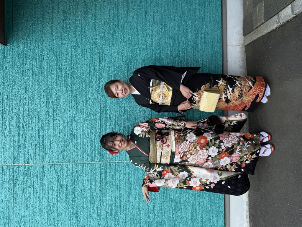函館 レンタル衣裳 着物 結婚式