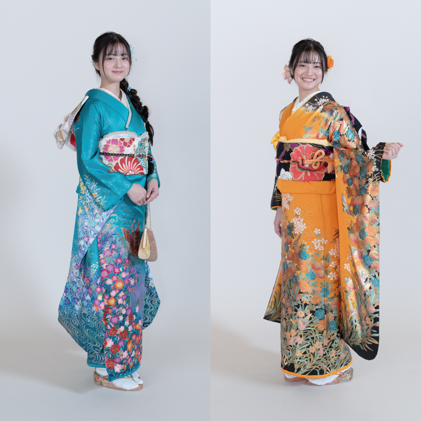 あおきレンタル衣裳